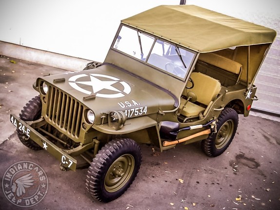 Jeep pack US-1