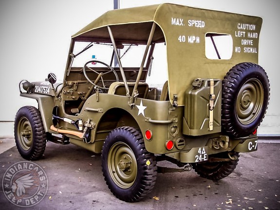 Jeep pack US-2