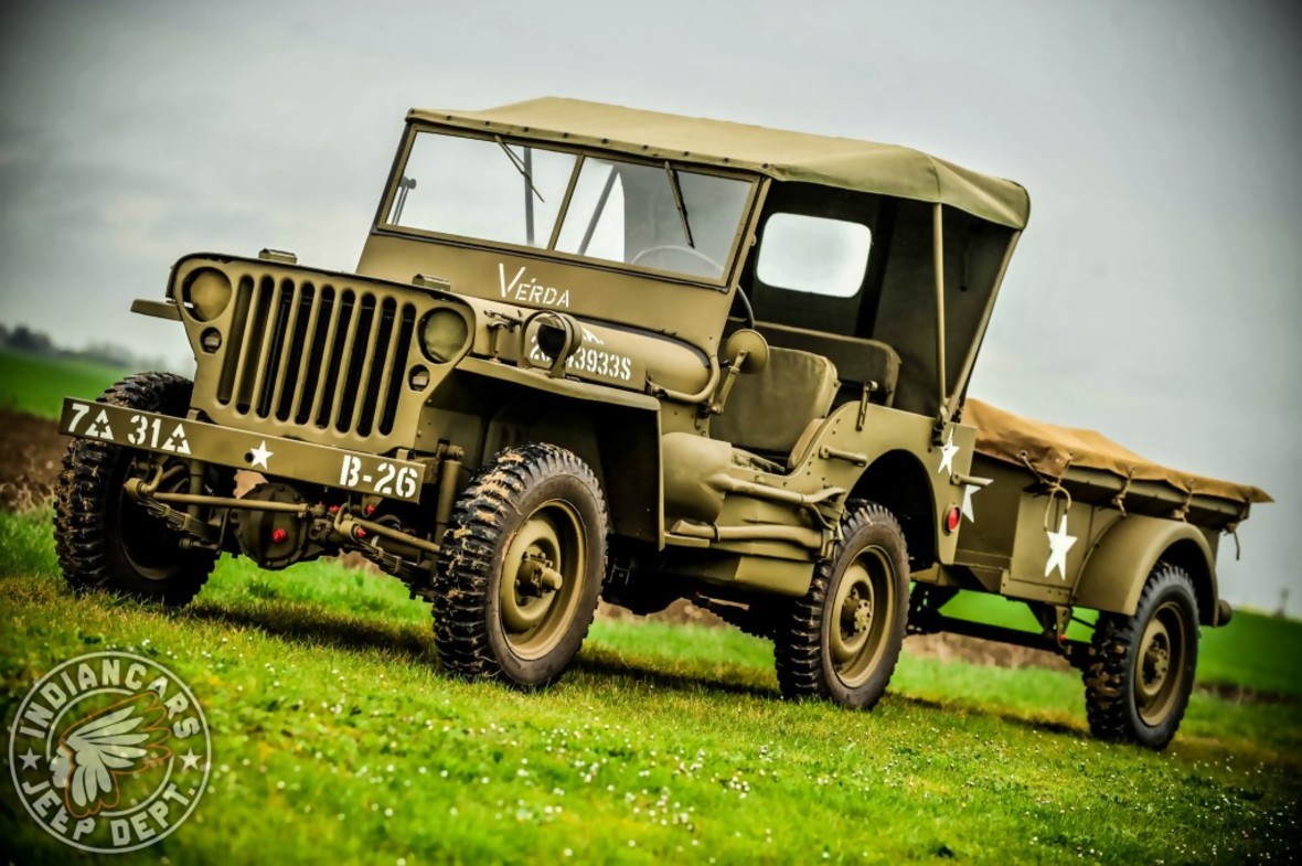 Jeep pack d-day-14