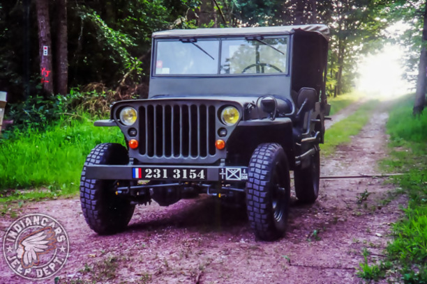 Jeep M201