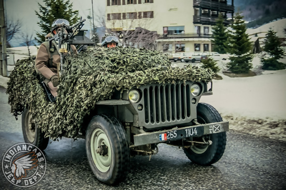 jeep reconnaissance