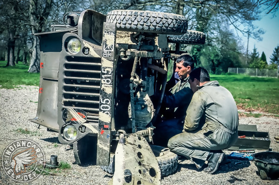 réparation jeep m201