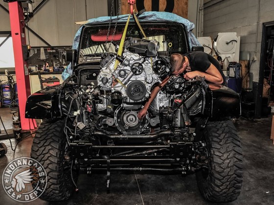 wrangler jk stage4-6