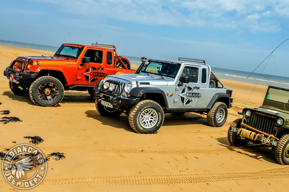Jeep wrangler pickup 01