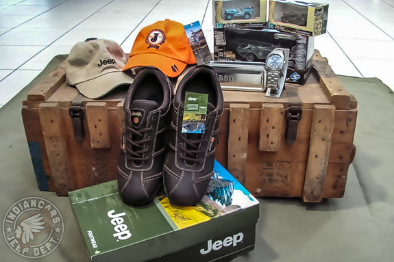 goodies jeep