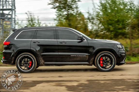 jeep grand cherokee srt 14