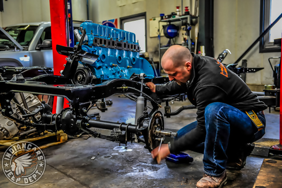 jeep restoration