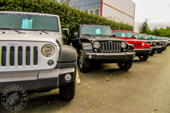 occasion jeep