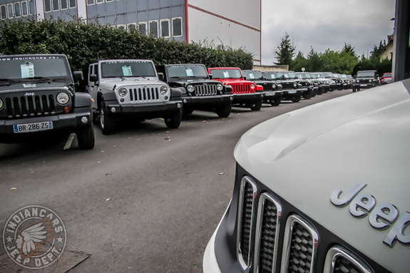 stock jeep