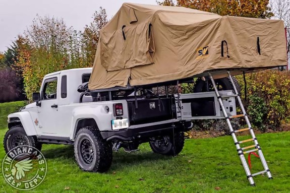 Jeep wrangler pickup 04