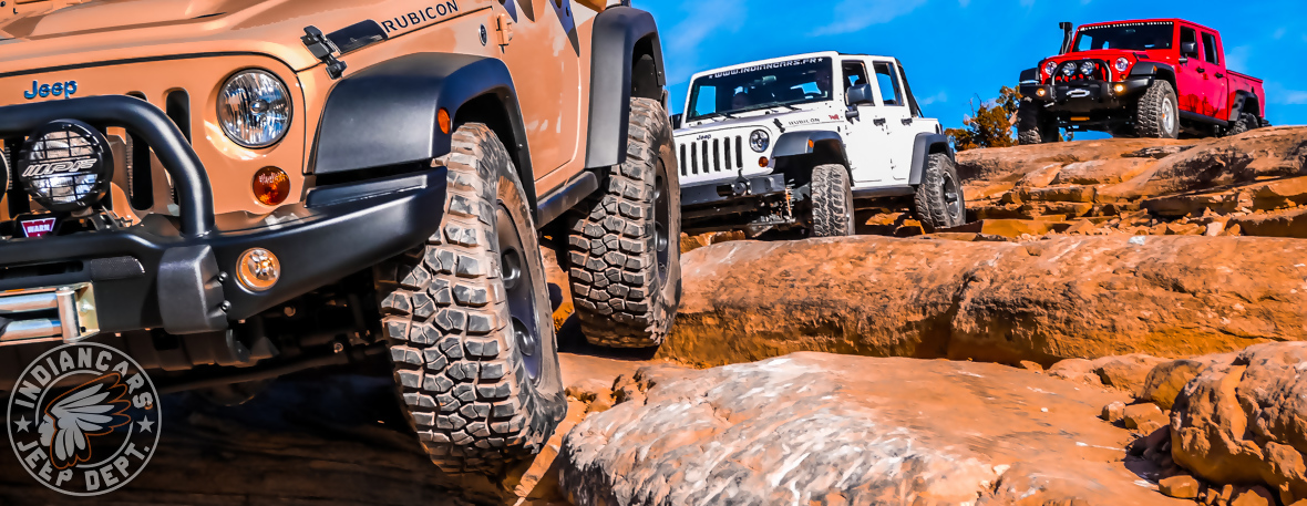 jeep wrangler adventure