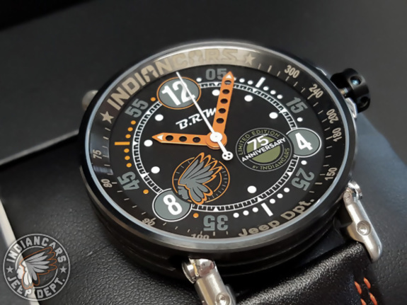 collector jeep watch