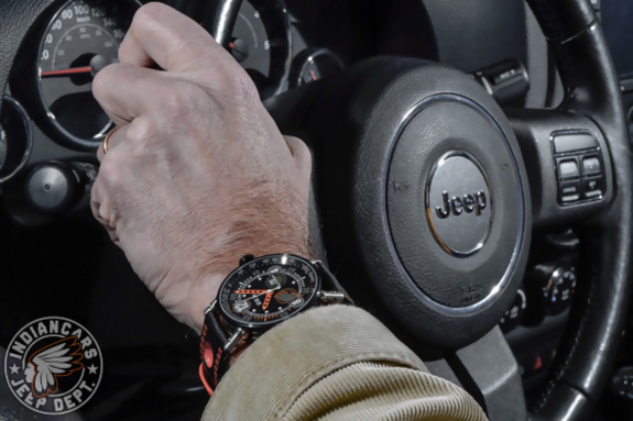 montre wrangler jk