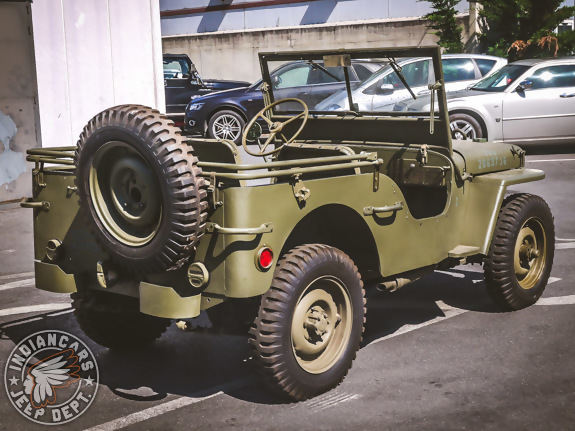 jeep ford gpw 1942-5