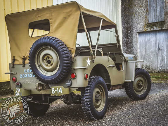 willys mb slat grill 15