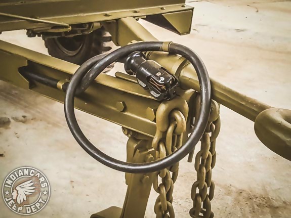 Remorque jeep willys-5