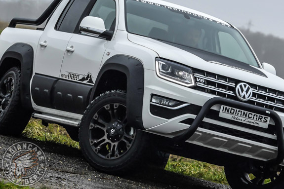 Amarok offroad