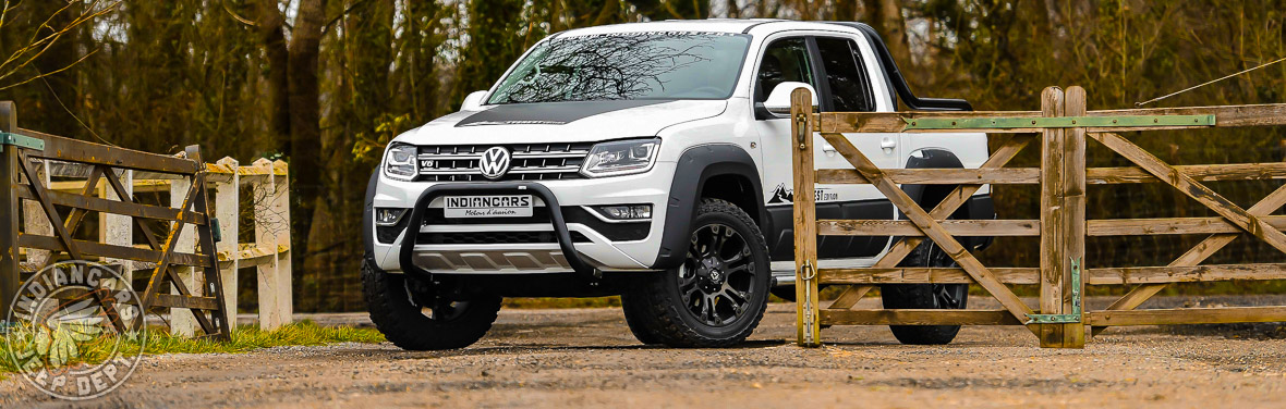 Pickup amarok