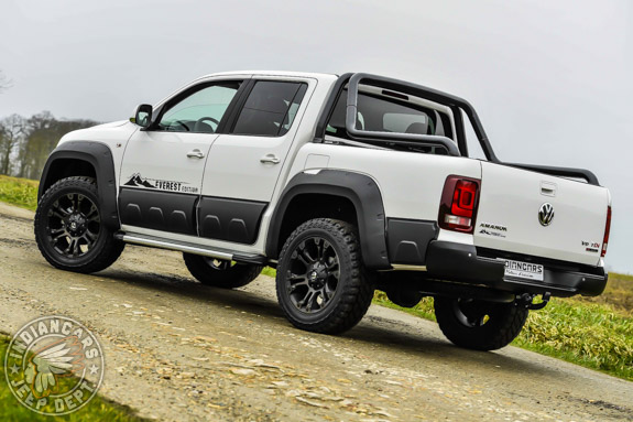 VW amarok 2