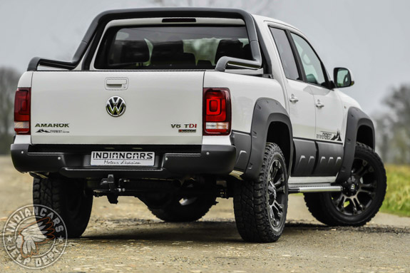 VW amarok