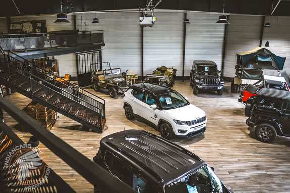 showroom indiancars