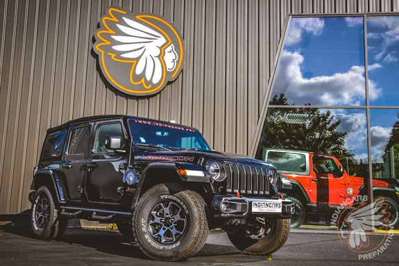 garage jeep