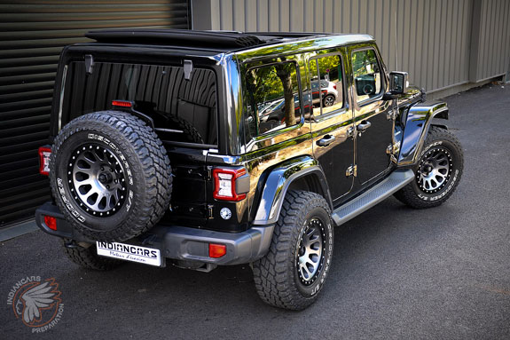 wrangler jl unlimited-150