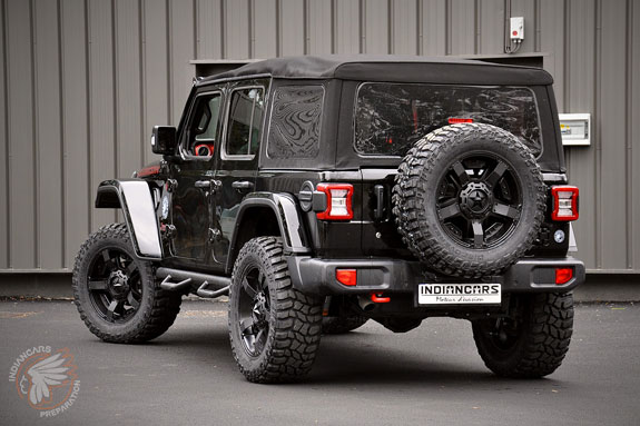 wrangler jl unlimited-150