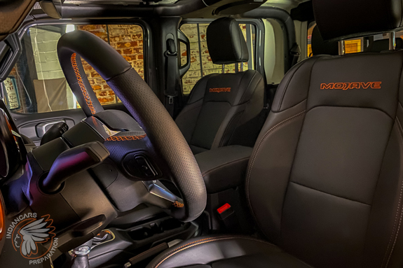 Jeep wrangler pickup 09