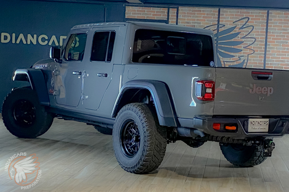 Jeep wrangler pickup 05