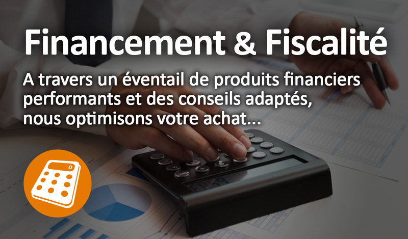 Financement-Fiscalite