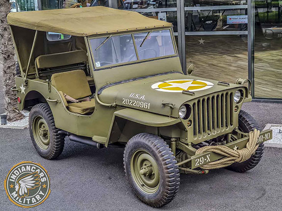 Jeep pack US-1
