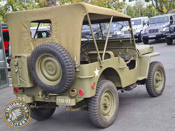 Jeep pack US-2