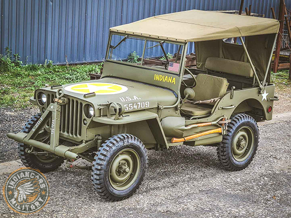 jeep ford gpw 1944
