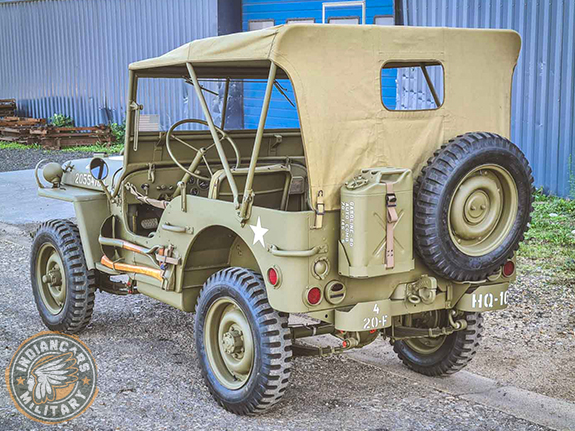 jeep ford gpw 1944