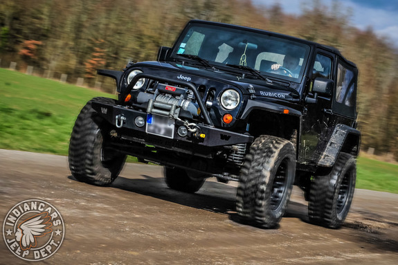 Jeep Wrangler JK-87