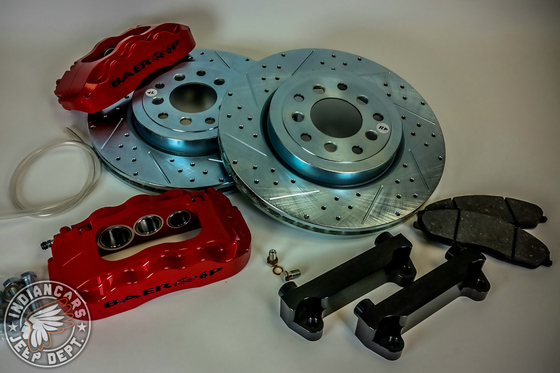 Disques frein Jeep Wrangler JK