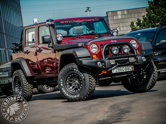 Wrangler JK Unlimited