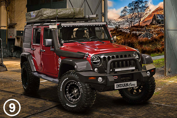 wrangler jl unlimited-150