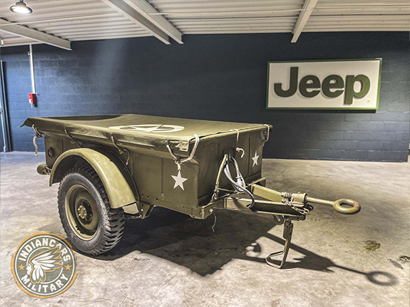 Remorque jeep willys-9