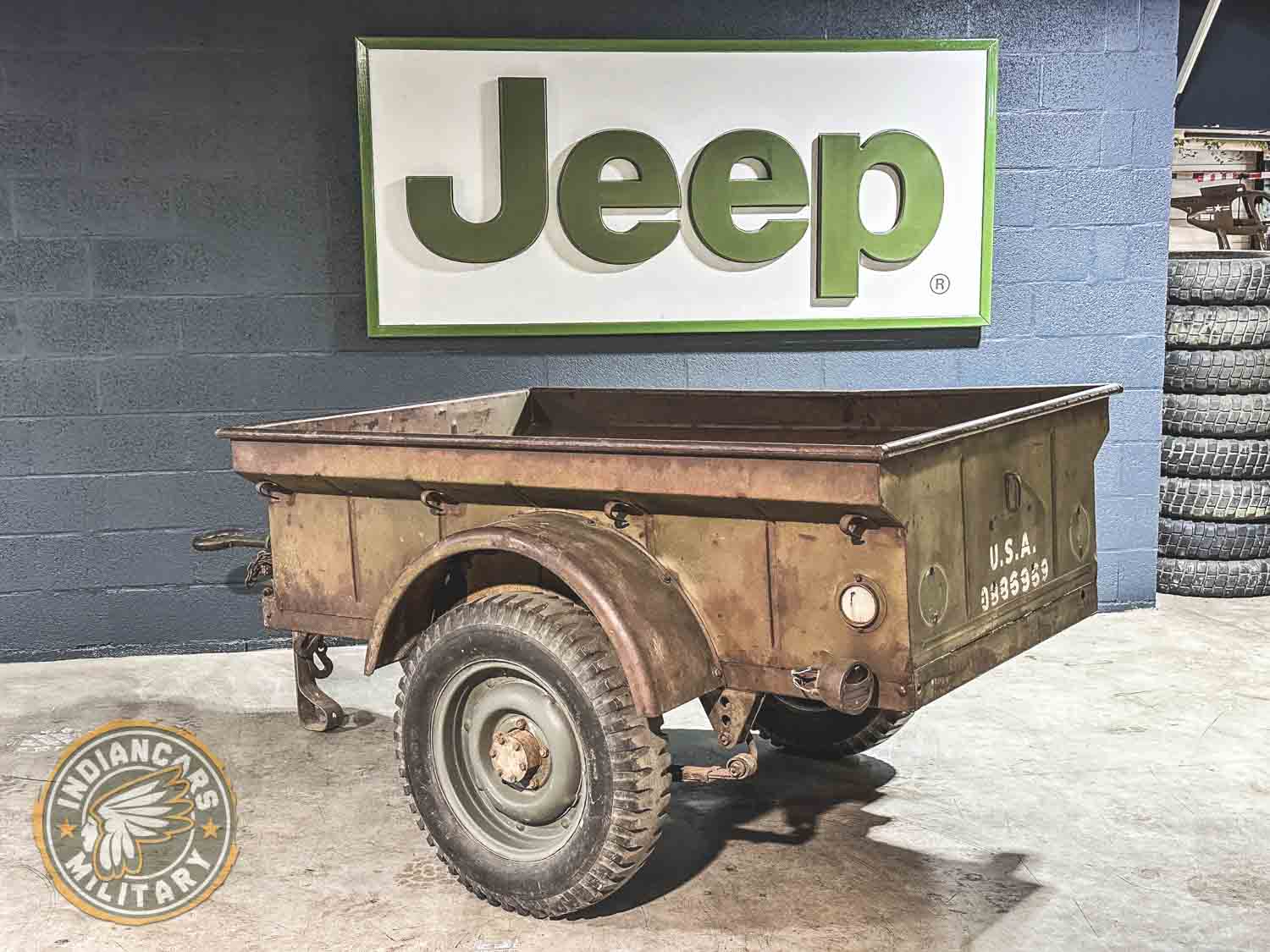 Remorque jeep willys-6