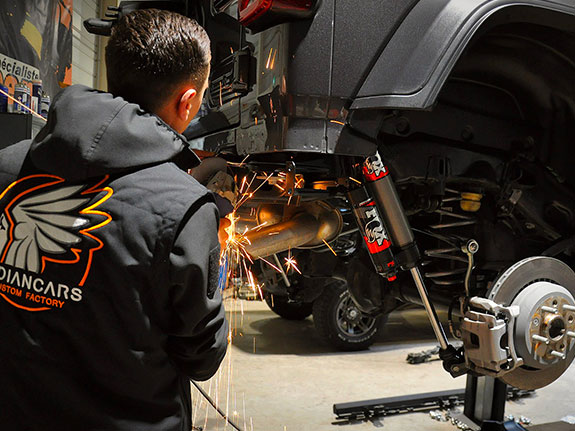 atelier jeep indiancars